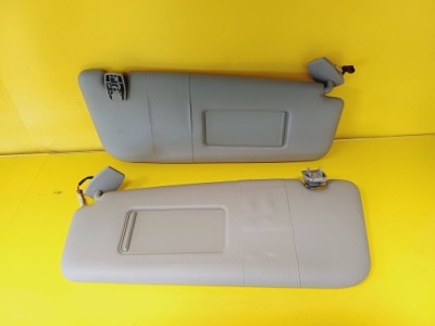 Захист козирок козирки сонцезахисні bmw e61 nr351 комплект фото №1