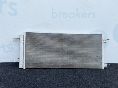 Opel astra k радиатор кондиционера фото №1