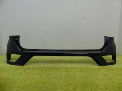 Бампер задня vw t-roc 2ga 17-21 фото №1