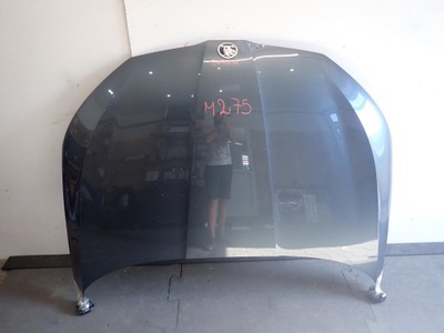 Капот skoda scala 2019- фото №1