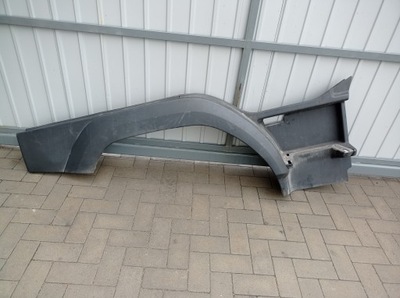 Правий підніжка volvo fm fmx права підніжка оригінал фото №1