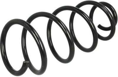 Lesjofors пружина підвіска 4082937 фото №1