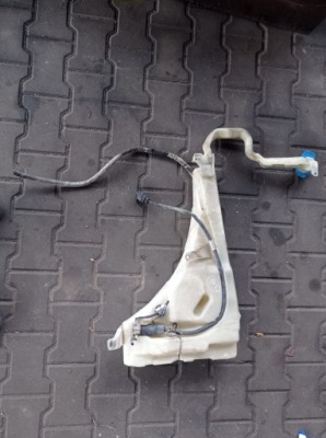 Vw touareg бачок омивача 7l0955453c фото №1