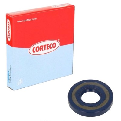 USZCZELNIACZ WAŁU KORBOWEGO 20X47X7 NBR BAUD1