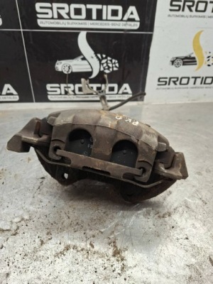Суппорт тормозной передний mercedes-benz r w251 7242 фото №1