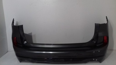 Ford kuga mk3 st line бампер задняя задний 4xpdc фото №1