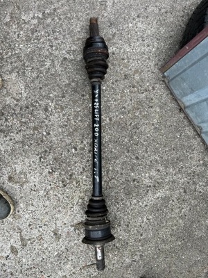 Bmw x3 f25 x4 f26 привідний вал задня ліва фото №1