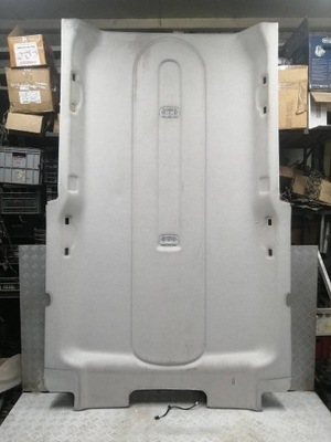 Scudo jumpy expert ii 07-14 long пасажирський стеля стеля фото №1