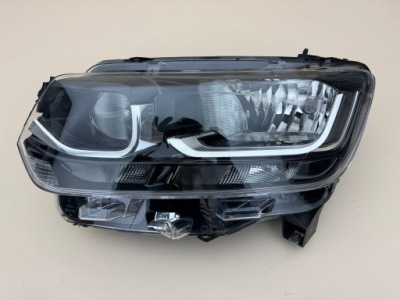 Toyota proace city 18r- лампа лівий перед ліва передня 9835780680 фото №1