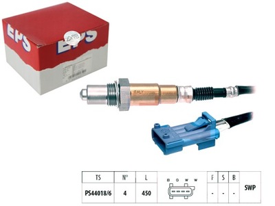 Eps датчик лямбда-зонд citroen mini peugeot фото №1