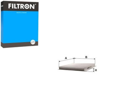 FILTRAS KABINOS SAAB 9000 2.0 2.3 3.0 09.84-12.98 FILTRON 