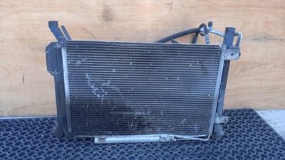 Mercedes w169 1.5b радиатор вентилятор комплект фото №1