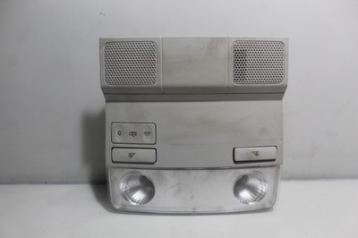 Освещение кабины перед skoda octavia iii фото №1