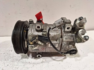 Компресор кондиціонера 926004ea0a renault scenic iv 1.5 dci 15- фото №1