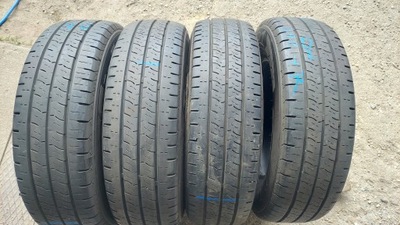 ШИНЫ ЛЕТНИЕ 205\/75R16C KUMHO PORTRAN KC53 110-108R фото