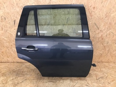 Дверь правый задняя ford mondeo mk3 m1 kombi фото №1