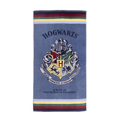 Ręcznik plażowy / kąpielowy 70x140 cm Harry Potter