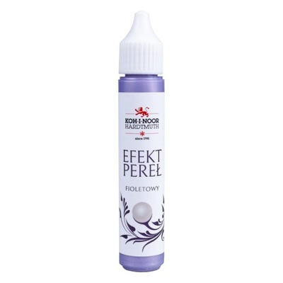 KIN efekt pereł 30 ml fioletowy