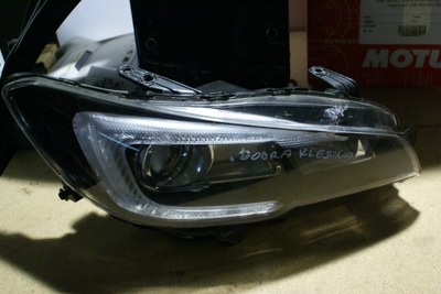 Фара subaru levorg led правый 13-17 eur фото №1