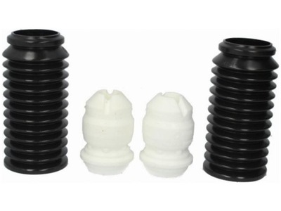 Отбойники + защита перед vw santana 82-84 vento 91-98 фото №1