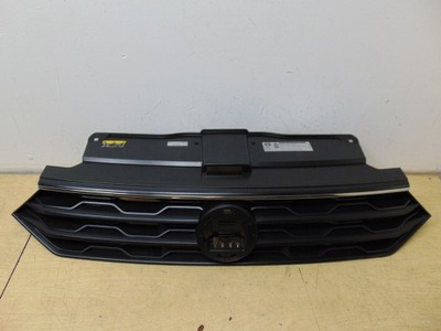 Решётка радиатора решётка радиатора vw t-roc оригинал 2ga853651 фото №1