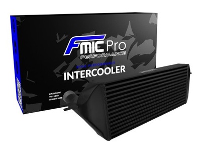 Intercooler FMIC.Pro Saab 900 / 9-3 Turbo 94-02