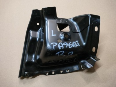 Pas панель фари лівий задня passat b8 kombi 2014- фото №1
