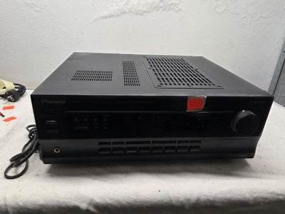Amplituner PIONEER VSX-409RDS 5.1 czarny
