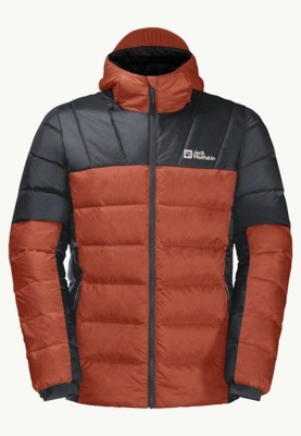 Kurtka Jack Wolfskin Nebelhorn Down Hoody 1207141-2503 r. M