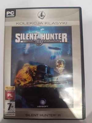 Silent Hunter III PC