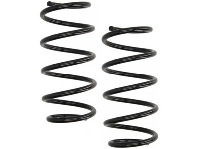 MAGNUM TECHNOLOGY SPRING SUSPENSION FRONT L/P RENAULT KANGOO, KANGOO  