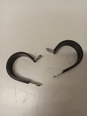 Хомут трубопровід mercedes n000000000351 aso оригінал  2 szt комплект фото №1