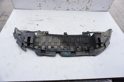 Захист pod бампер перед renault scenic 3 iii fl фото №1