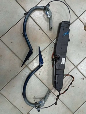 Моторчик доводчик кришки mercedes e w212 r2014 фото №1