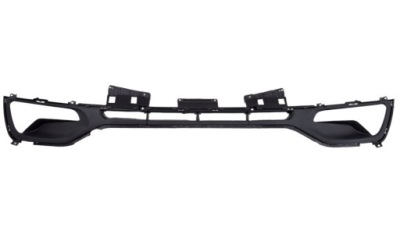 Kia sportage iii 10- решётка бампера aptrapa перед фото №1