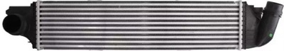 THERMOTEC AUŠINTUVAS INTERCOOLER DAX018TT 