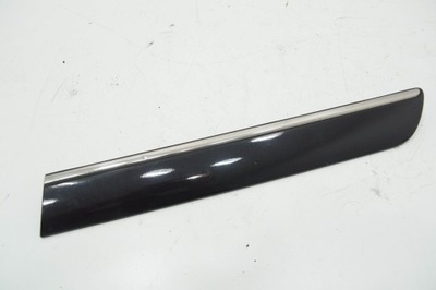 Молдинг хром na крила задня лівий mercedes cl w215 фото №1