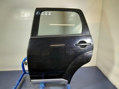 Mitsubishi outlander ii xl двері задня ліва 19x фото №1