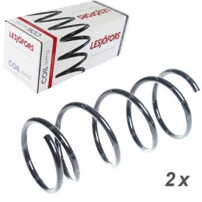 Пружины подвеска перед do nissan pixo 1.0 фото №1