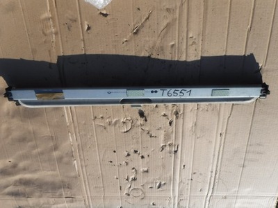 Шторка дах renault 2002001775 фото №1