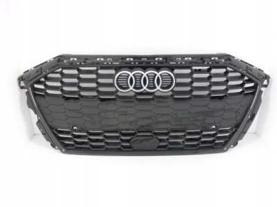 Audi a3 8y0 s-line 20- решітка радіатора решітка  решітка w бампер фото №1