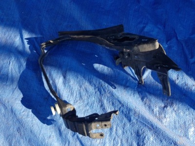 Панель фары поперечина mercedes cls w219 правый усилитель лампы фото №1