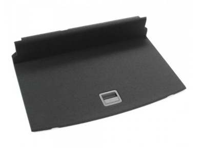 Обшивка багажника vw t-roc aso фото №1