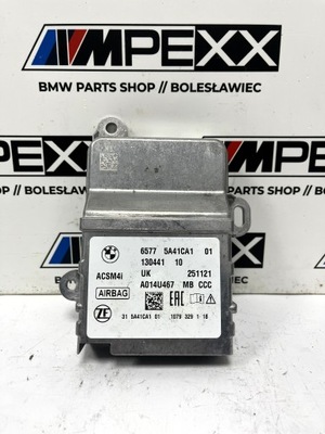 Bmw i3 i01 модуль блок керування подушка безпеки 5a41ca1 фото №1