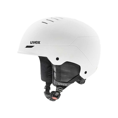 Kask UVEX Wanted WHITE MAT biały 58-61 cm