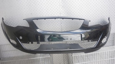 Opel meriva b бампер перед передний 13267699 фото №1