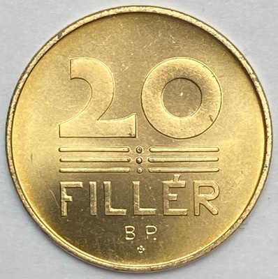 Węgry 20 Filler 1946 STAN *272