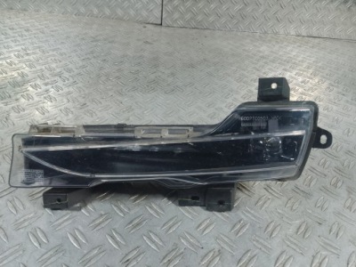 Tesla 3 рестайлінг  20- фара led протитуманна фара drl перед передня ліва фото №1