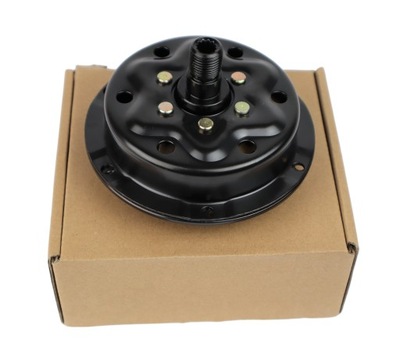 Сцепление компрессора vw multivan v 2.5 tdi 2003 - фото №1