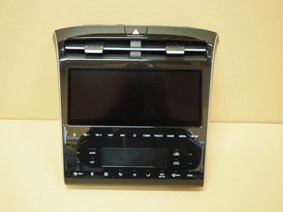 Дисплей панель управление hyundai tucson iv фото №1